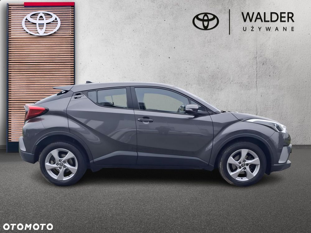 Toyota C-HR 1.2 T GPF Premium - 7