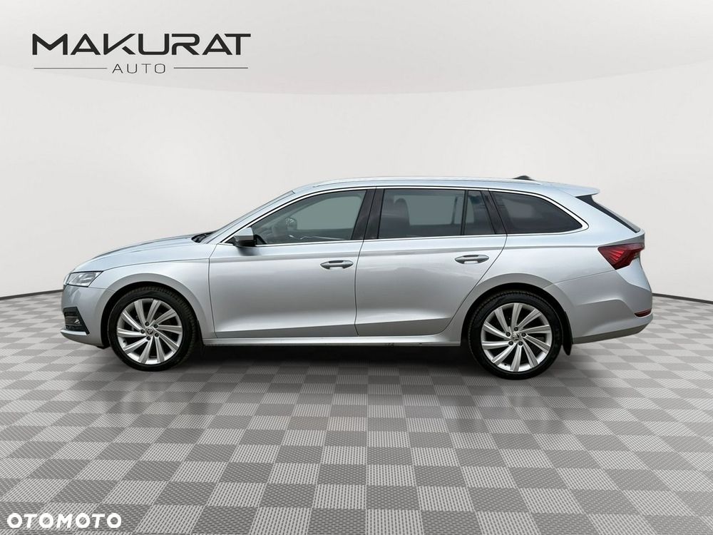Skoda Octavia 1.5 TSI e-TEC DSG Style - 10