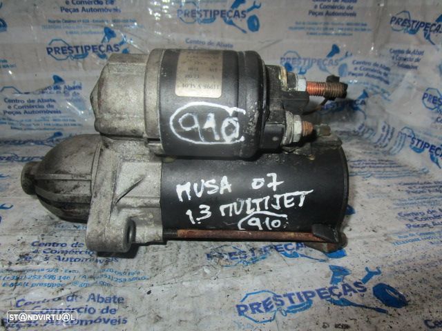 Motor De Arranque 995ST11 LANCIA MUSA 2007 1.3 MULTIJET - 2