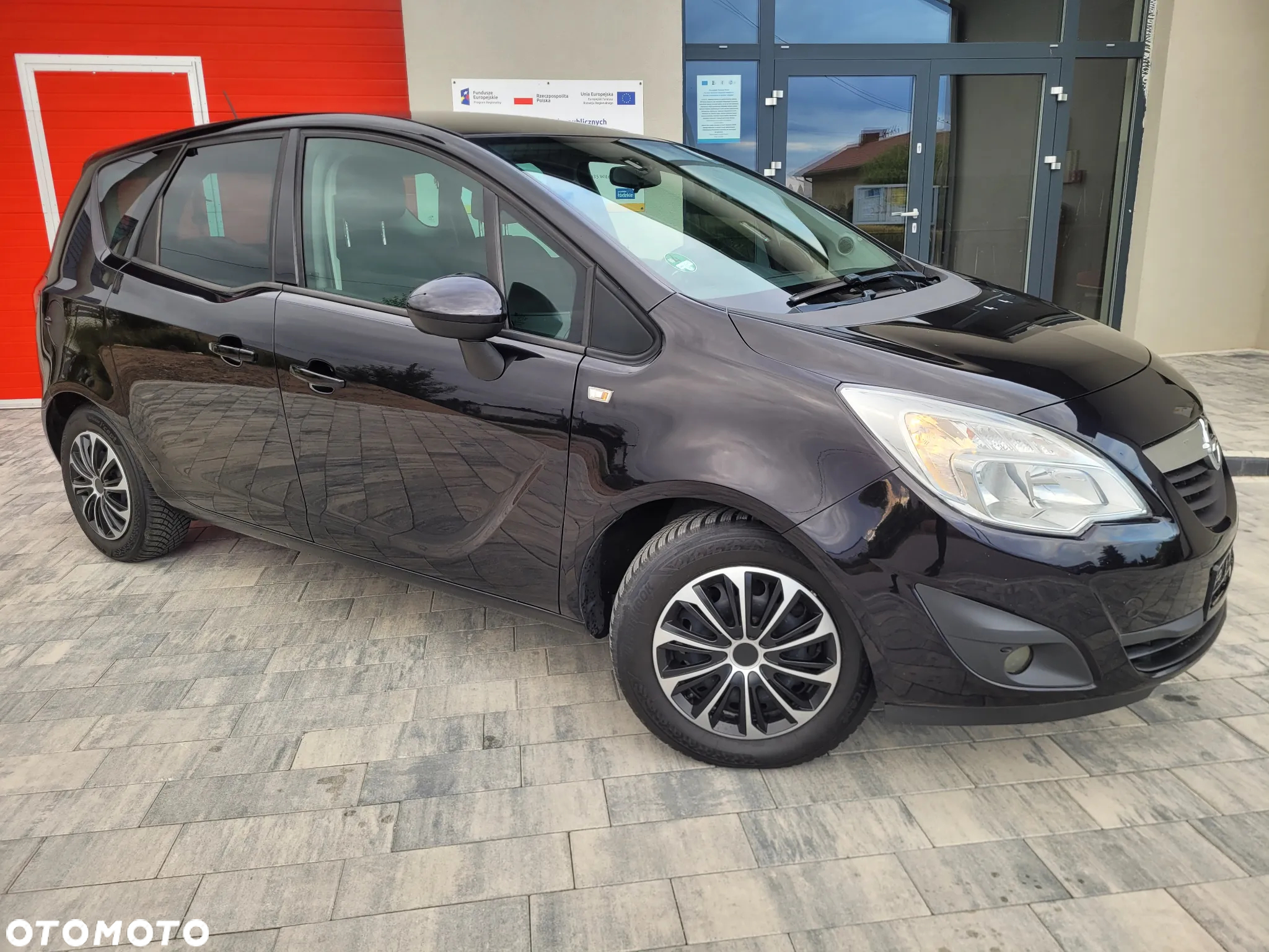 Opel Meriva 1.4 ecoflex Design Edition - 5