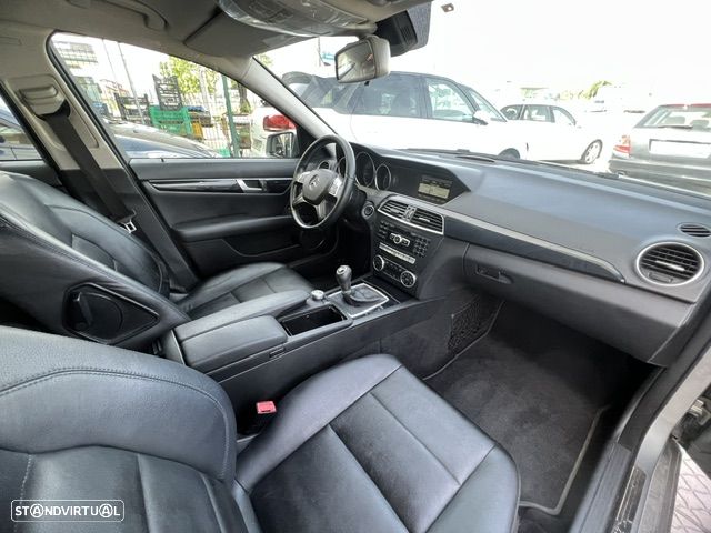 Mercedes-Benz C 200 CDi Avantgarde BE - 13