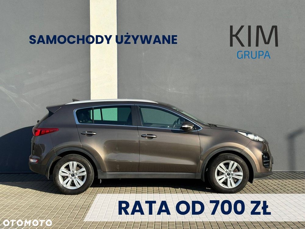 Kia Sportage 1.7 CRDI Business Line 2WD DCT - 3