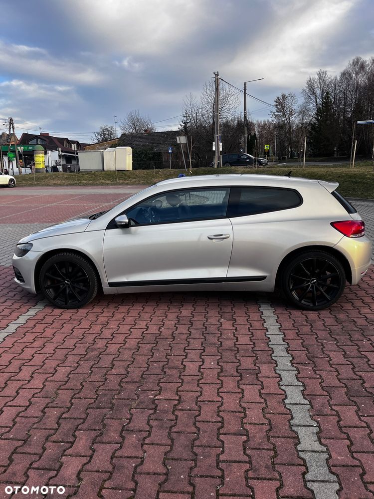 Volkswagen Scirocco - 10