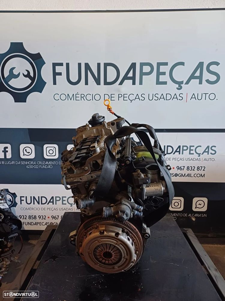 Motor Vw Polo 1.2 64Cv Ref: BME - 2