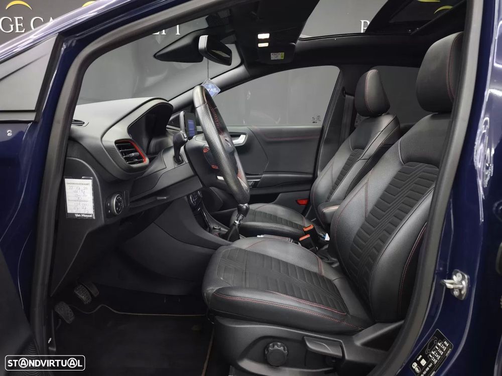 Ford Puma 1.0 EcoBoost Hybrid ST-LINE X DESIGN - 19