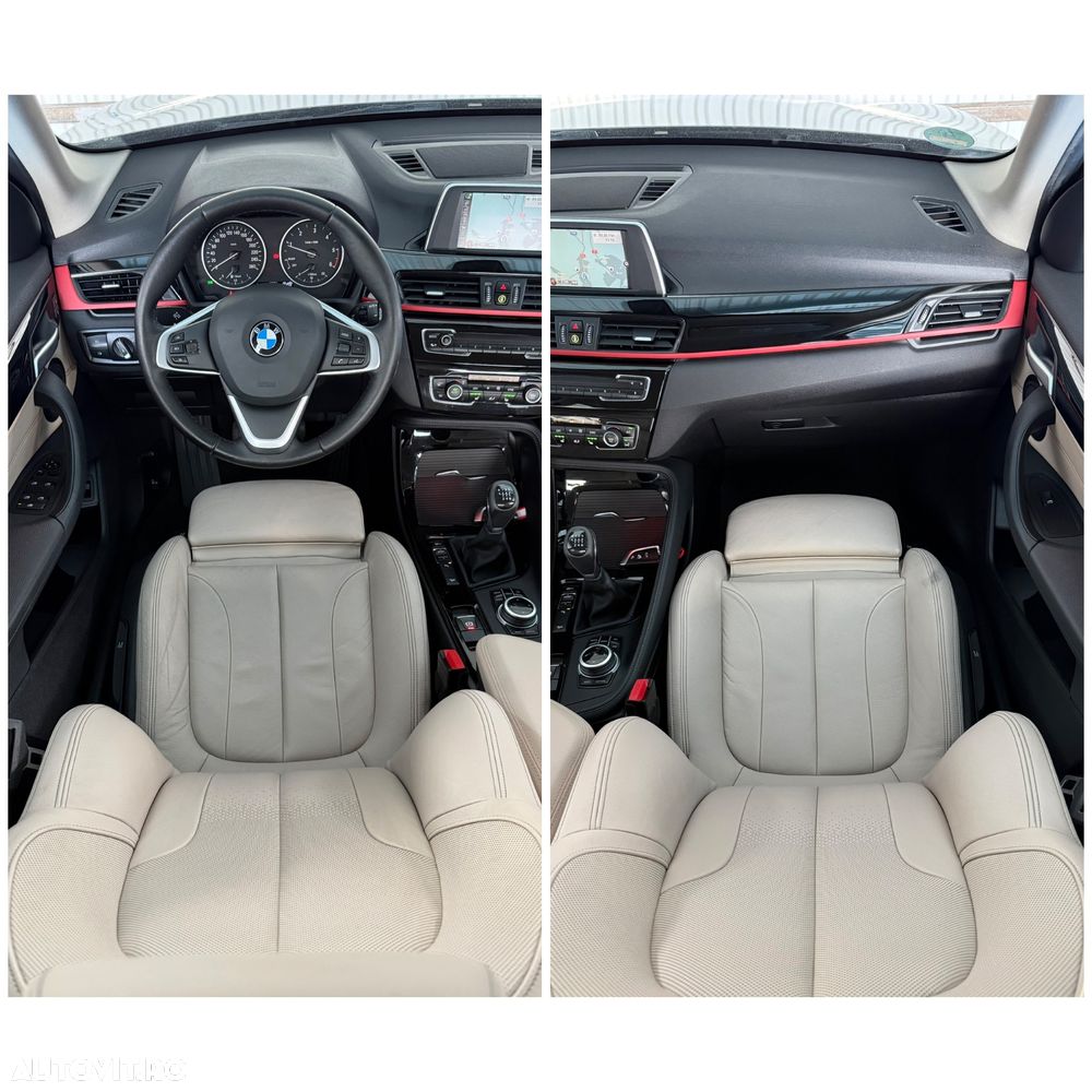 BMW X1 xDrive20d Sport Line - 29