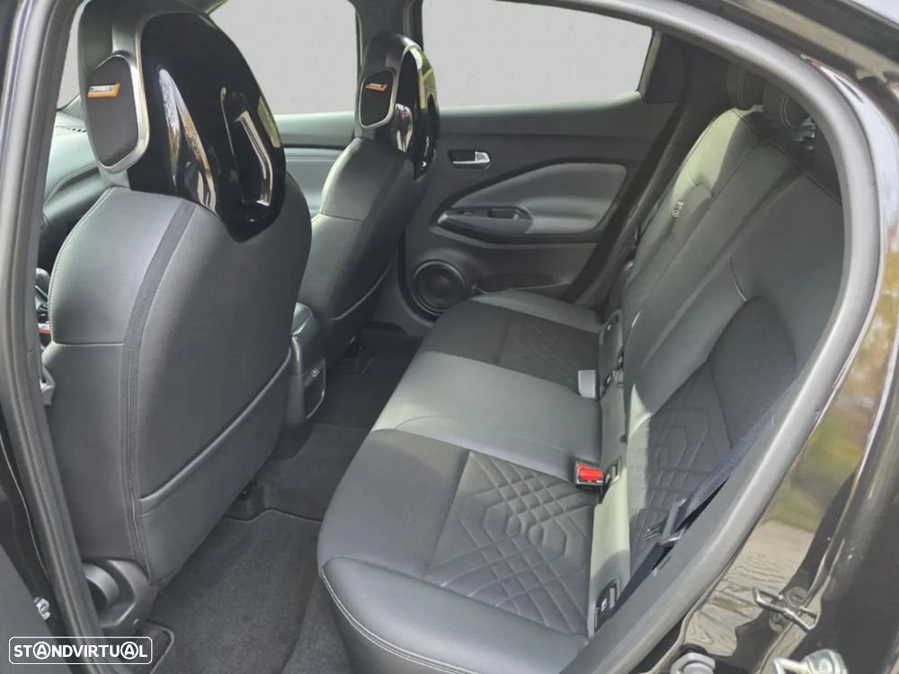 Nissan Juke 1.0 DIG-T N-Design C.Two Tone S.DCT - 9