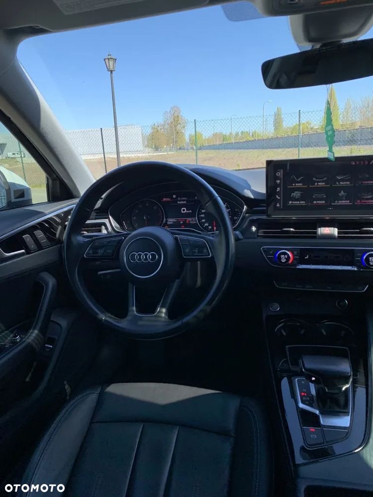 Audi A4 Limousine 40 TFSI mHEV Quattro Advanced S tronic - 7