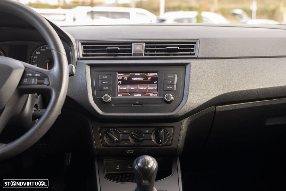 SEAT Ibiza 1.6 TDI Style - 15