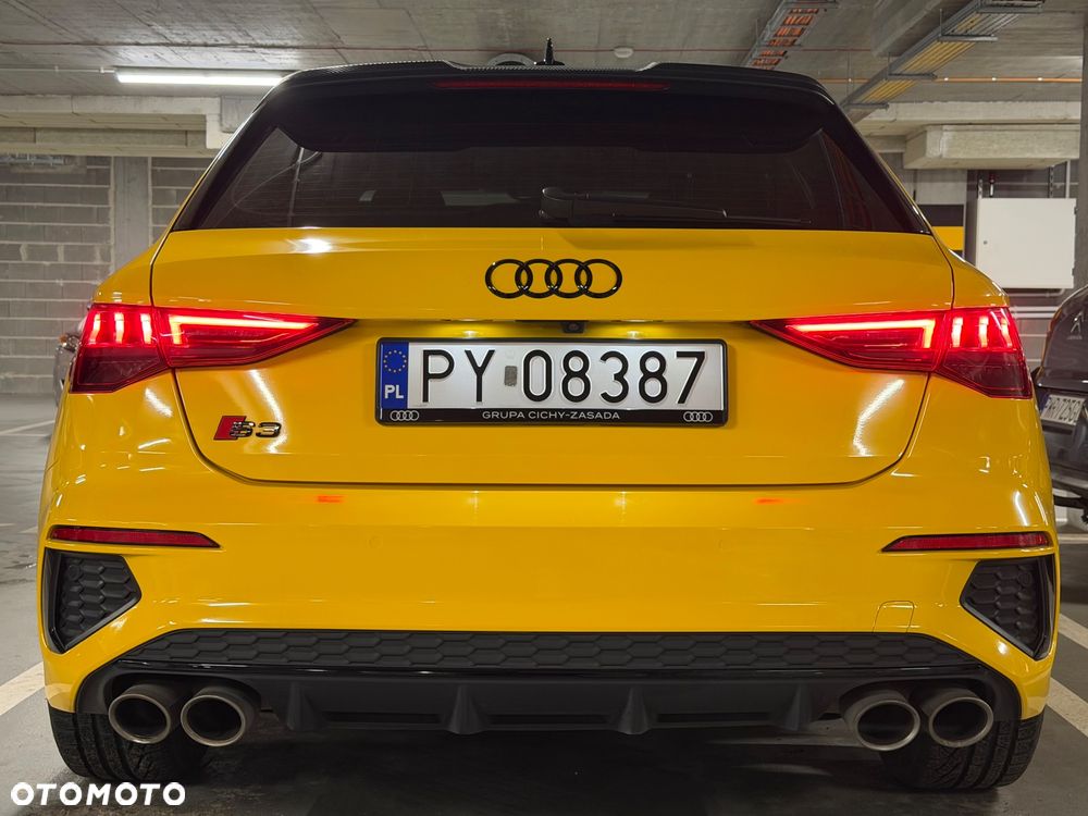 Audi S3 Sportback TFSI Quattro S tronic - 17