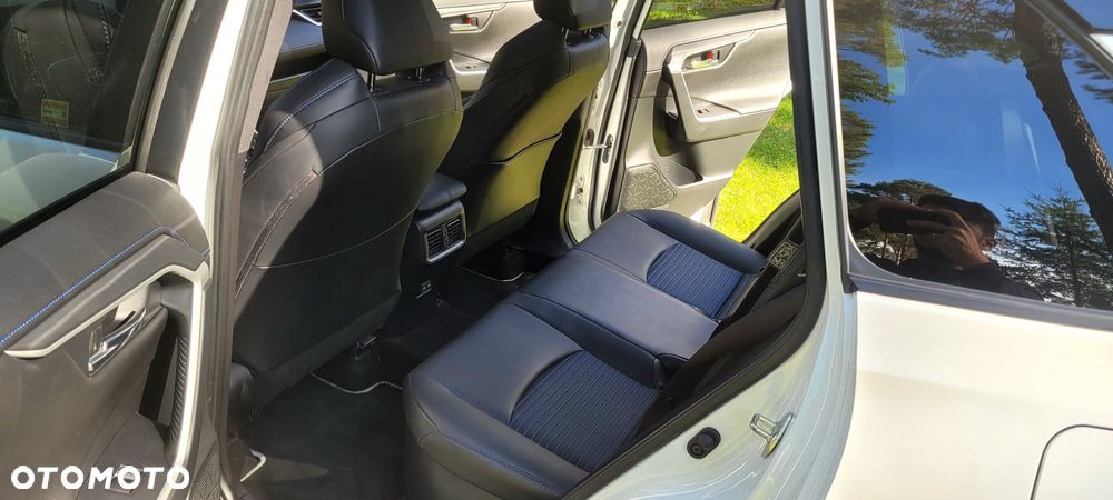 Toyota RAV4 2.5 Hybrid Selection 4x4 - 9