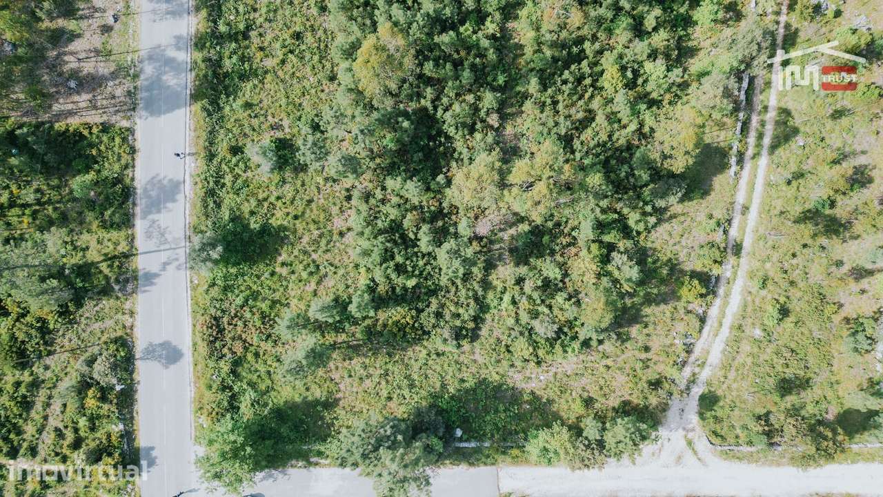 TERRENO RUSTICO COM 5300 M2 ESTRADA DA GIESTEIRA EM GIESTEIRA FÁTIMA - Grande imagem: 2/19