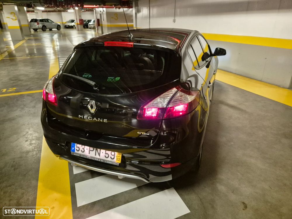 Renault Mégane 1.5 dCi GT Line SS - 12