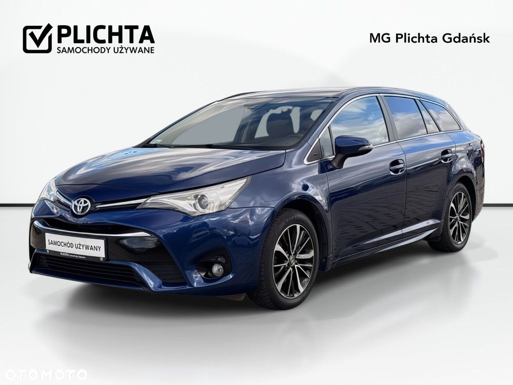 Toyota Avensis 1.8 Premium - 1