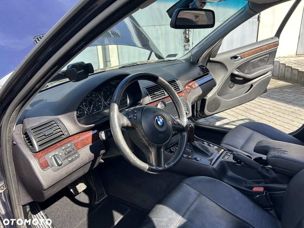 BMW Seria 3 - 21