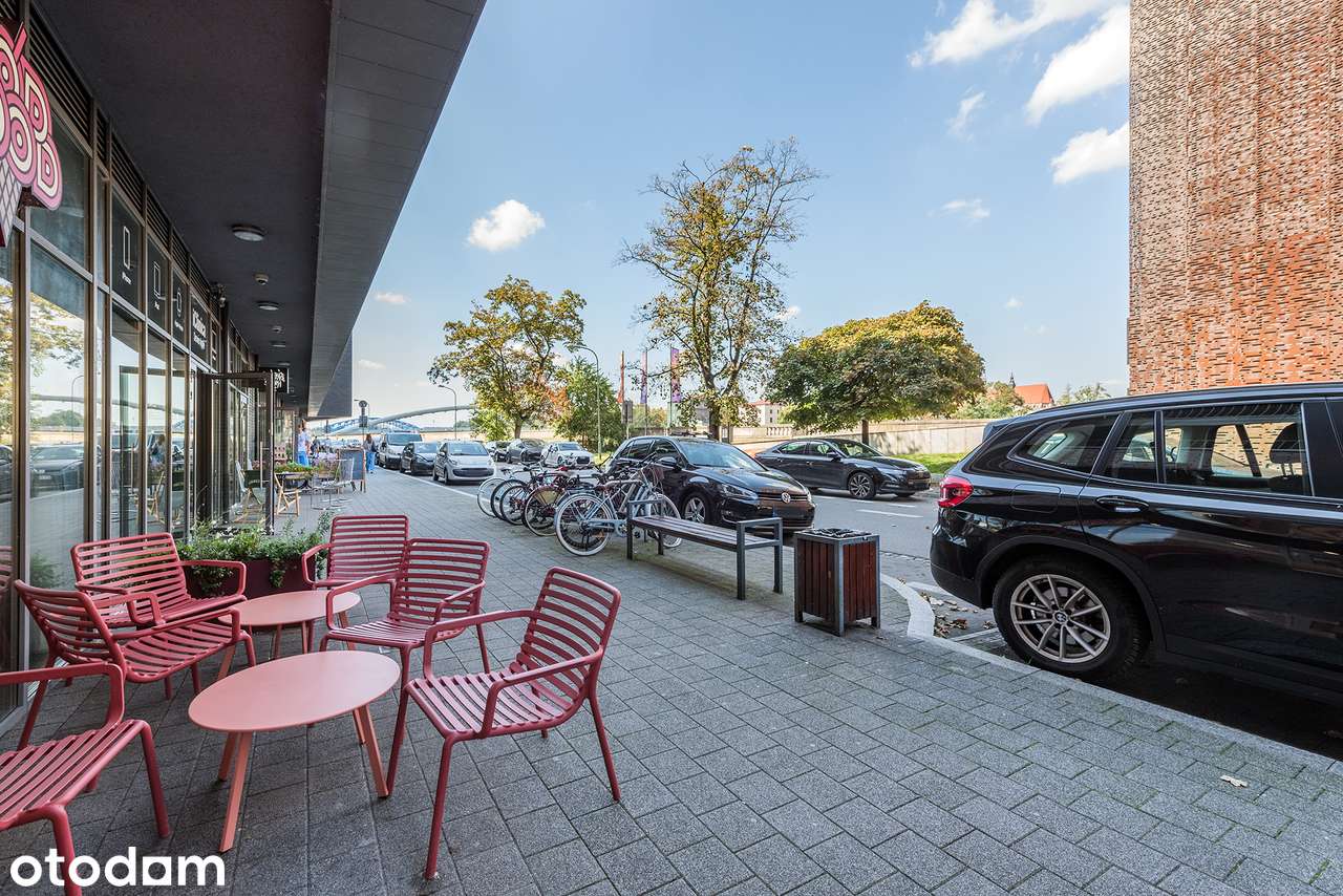 Mieszkanie, 53 m², Kraków