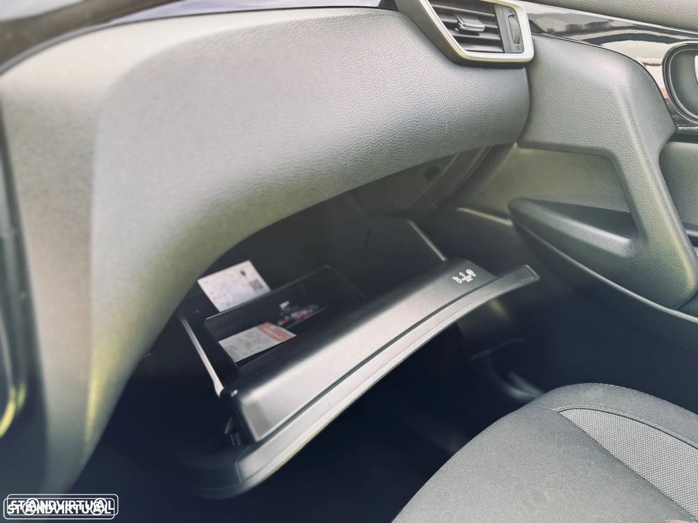 Nissan Qashqai 1.5 dCi Business Edition - 27