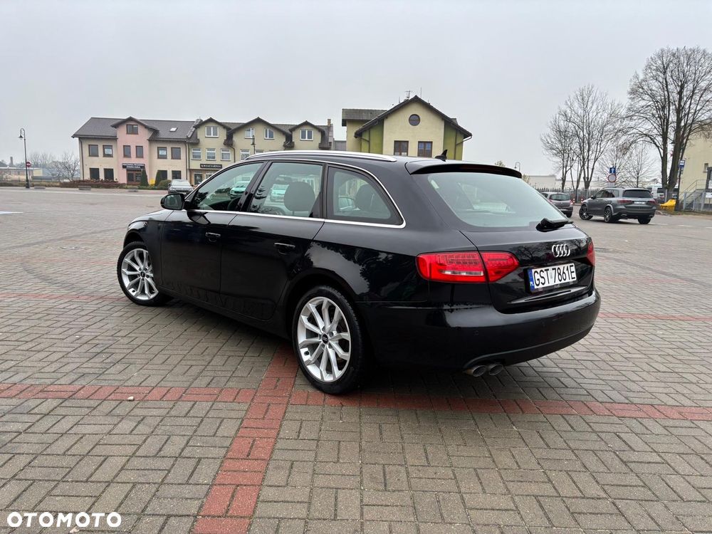 Audi A4 Avant 2.0 TDI - 6
