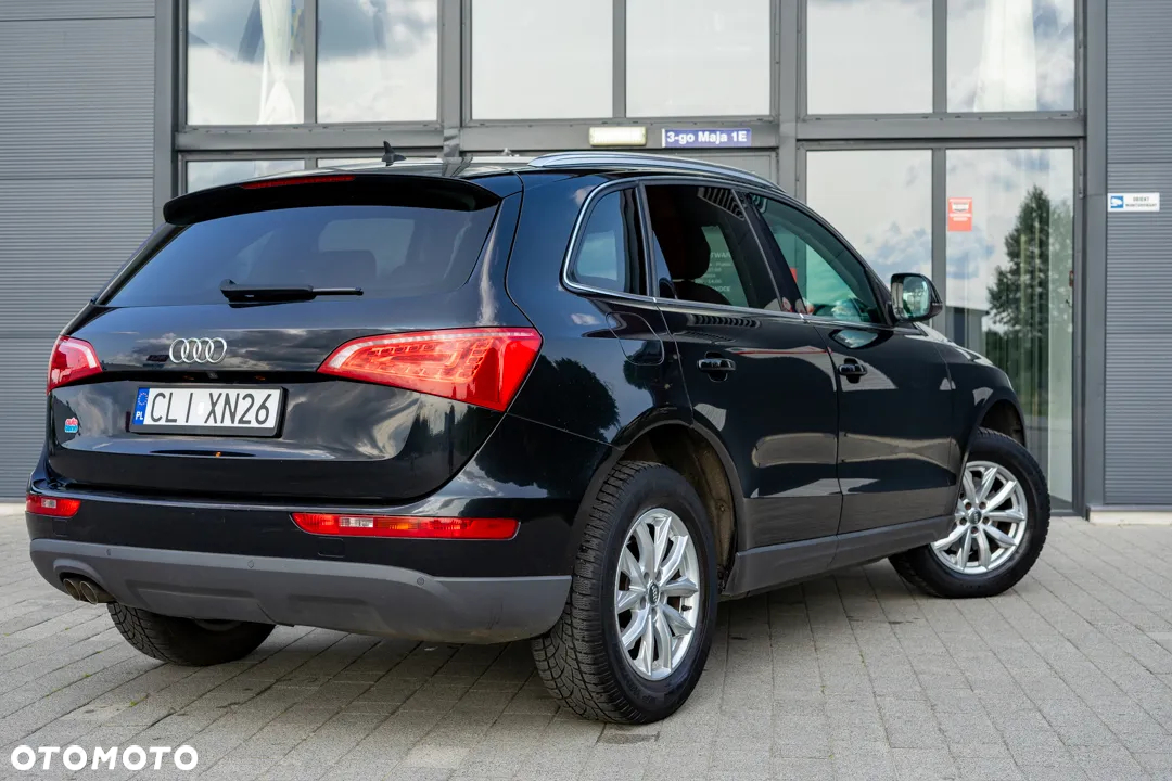 Audi Q5 2.0 TDI quattro Stronic - 19