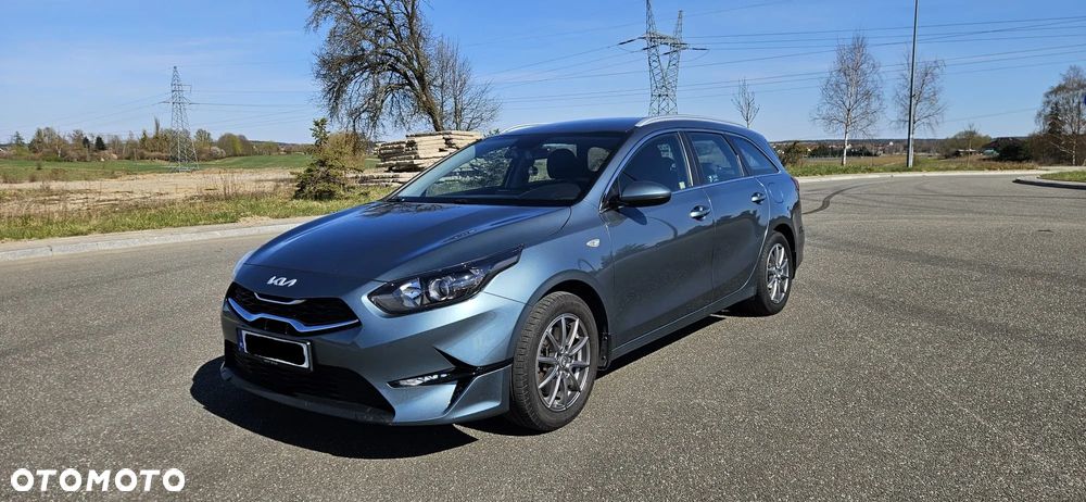 Kia Ceed 1.5 T-GDI M DCT - 1