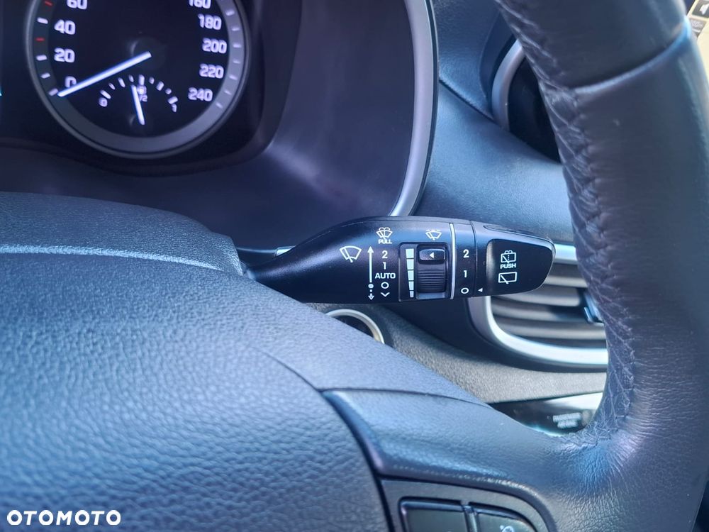 Hyundai Tucson - 19