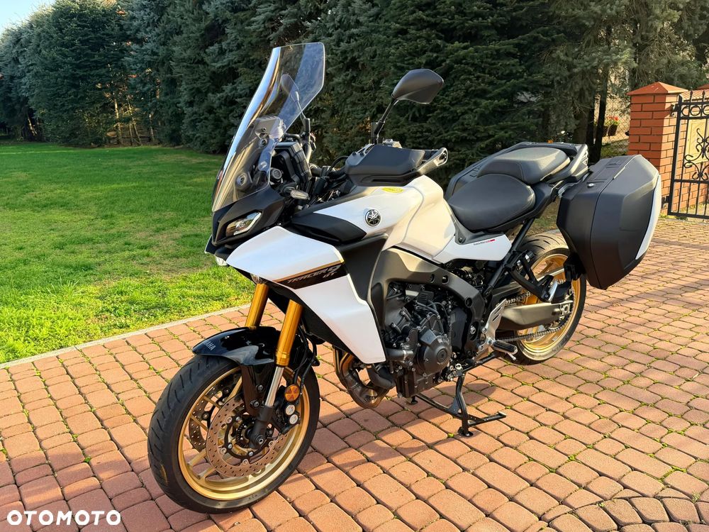 Yamaha Tracer - 8