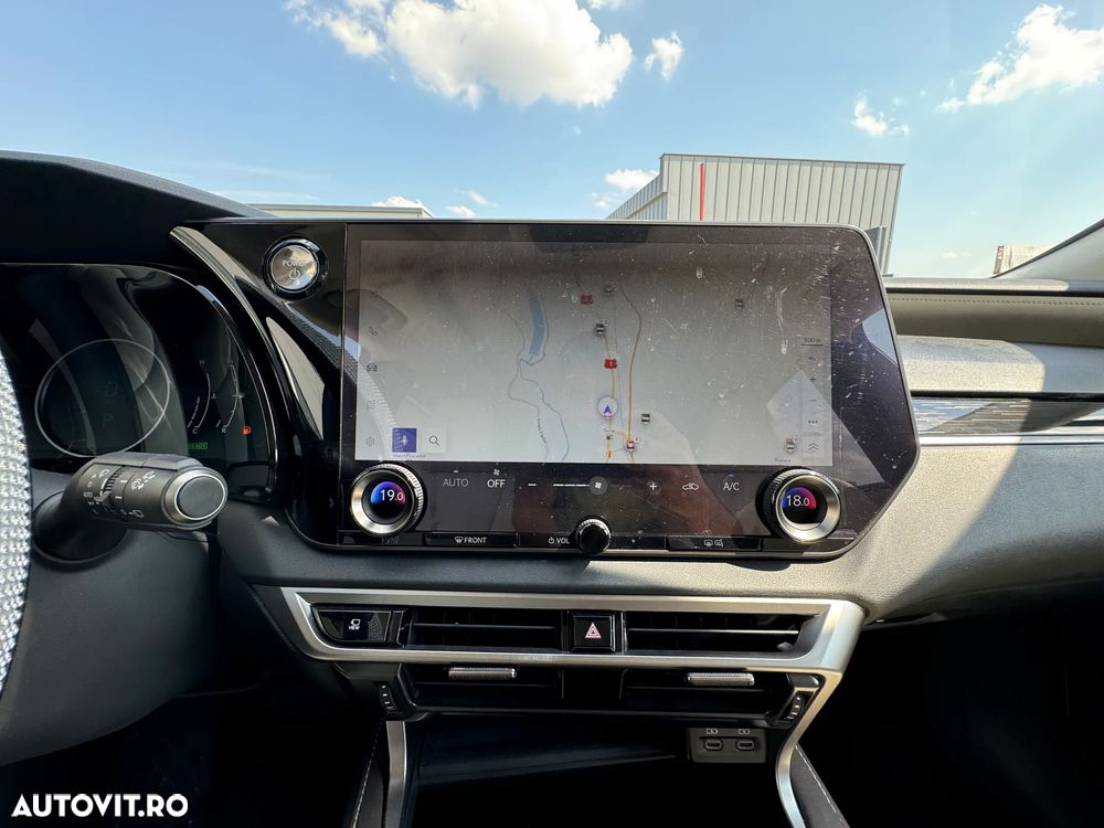 Lexus Seria RX 350h E-Four HEV Executive - 17