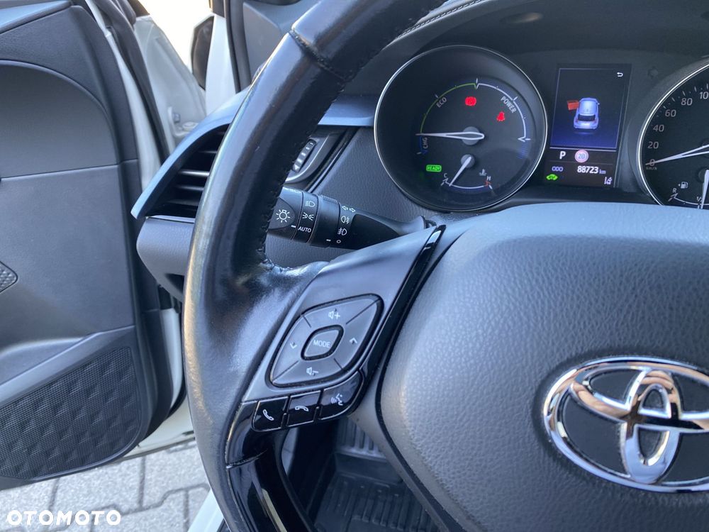 Toyota C-HR 2.0 Hybrid Style - 22