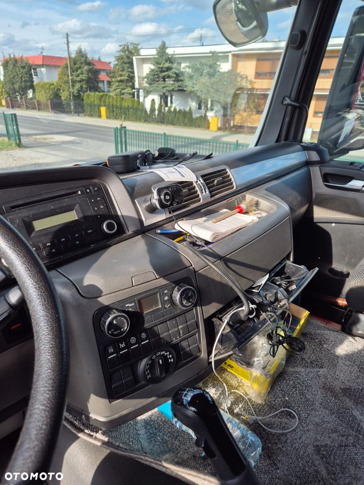 MAN TGS 440 8x8 - 16