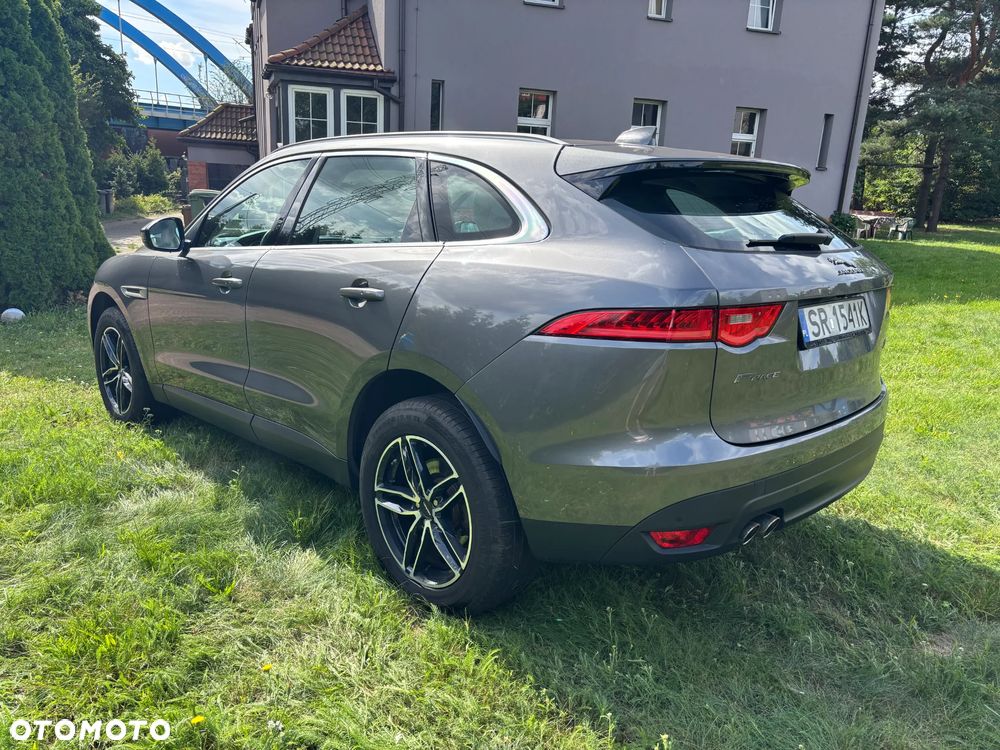 Jaguar F-Pace 2.0 i4D AWD Prestige - 7
