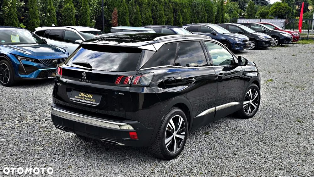 Peugeot 3008 225 e-EAT8 GT Pack - 26