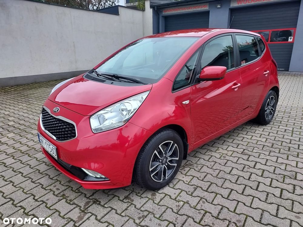 Kia Venga 1.6 L - 2