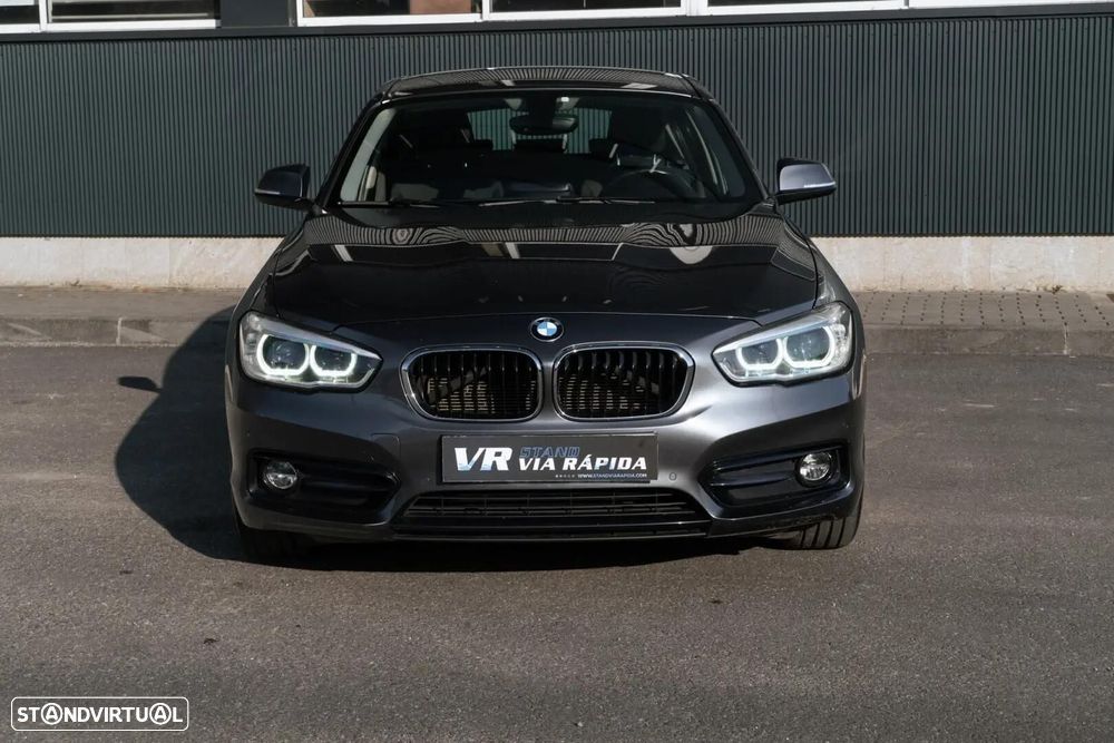 BMW 116 - 3