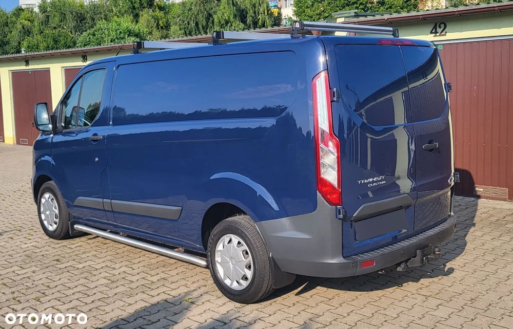 Ford Transit Custom - 5