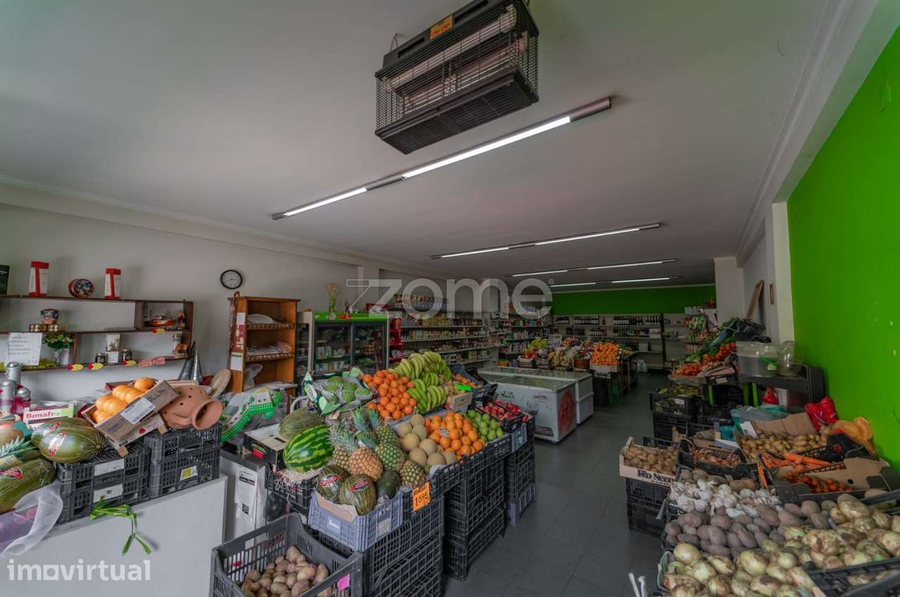 Mercado para Trespasse em Maximinos, Braga - Grande imagem: 3/16