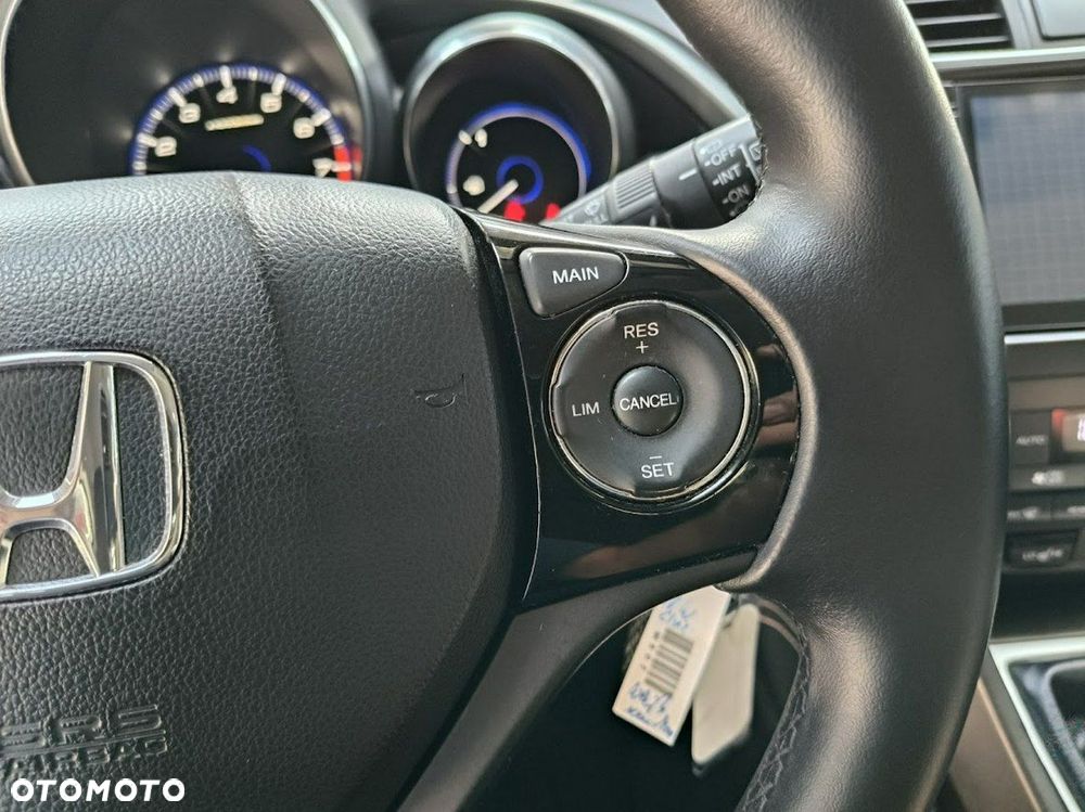 Honda Civic 1.8 Elegance (ADAS / Connect+) - 22