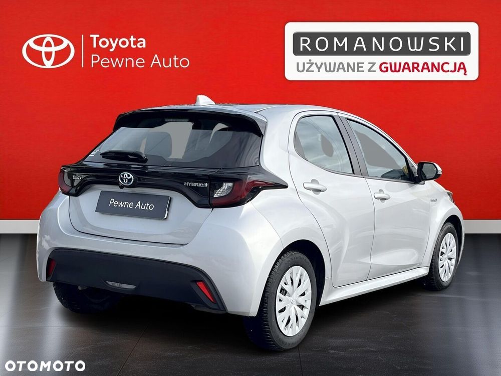 Toyota Yaris Hybrid 1.5 Comfort - 3
