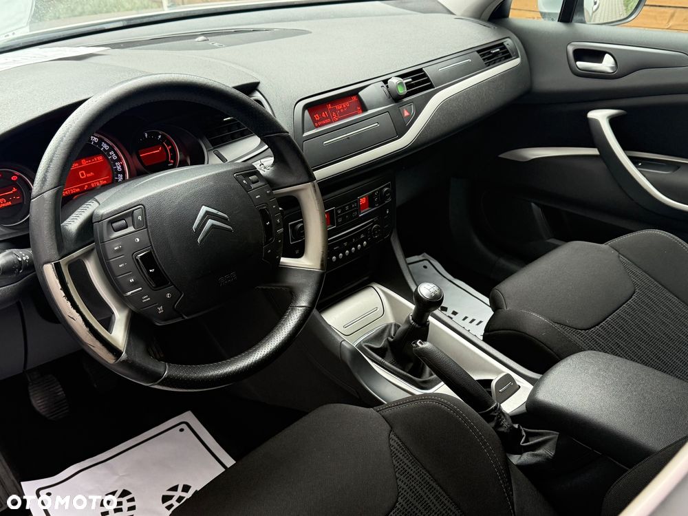 Citroën C5 1.6 HDi Attraction - 7