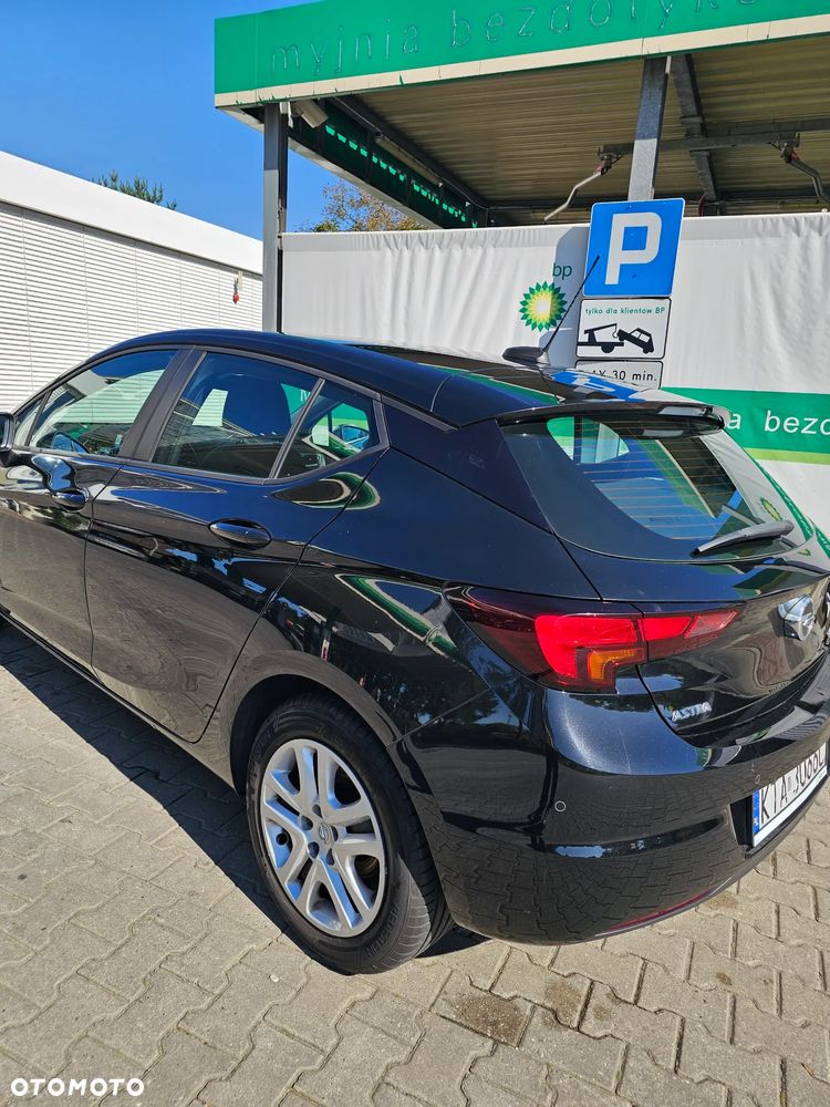 Opel Astra V 1.4 T Enjoy S&S - 7
