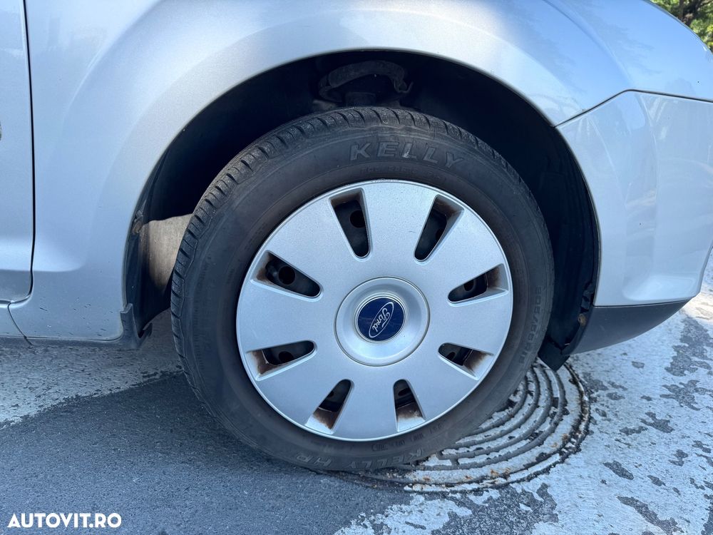 Ford Focus 1.6 TDCi Trend - 9