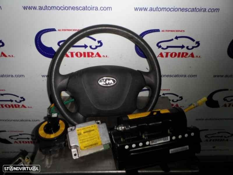 KIT AIRBAG KIA CARNIVAL / GRAND CARNIVAL III 2008 - 4
