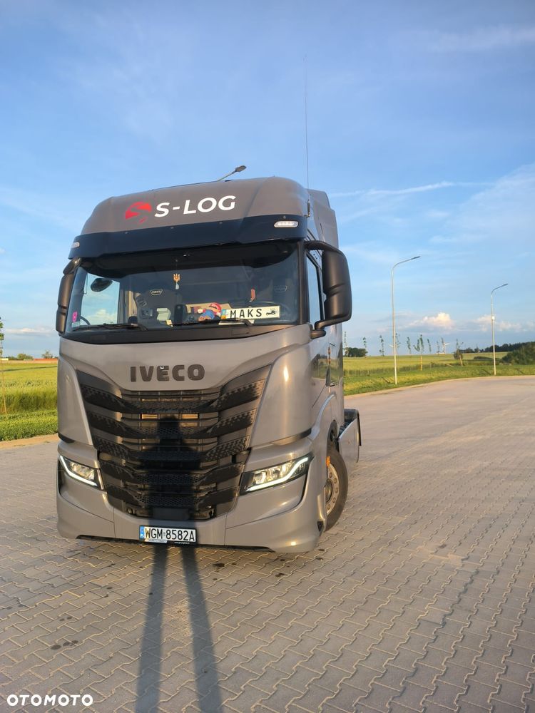 Iveco S-WAY 480 Po Kontrakcie 3XL - 6