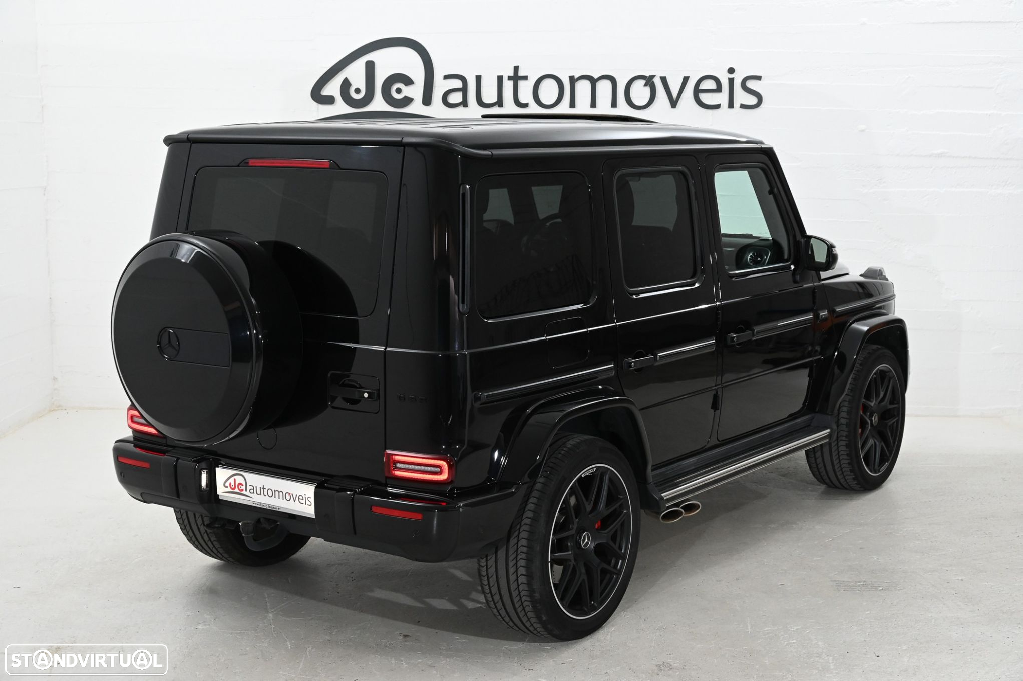 Mercedes-Benz G 63 AMG 4x4 - 2