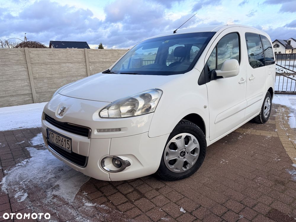 Peugeot Partner 1.6 HDi Active - 8