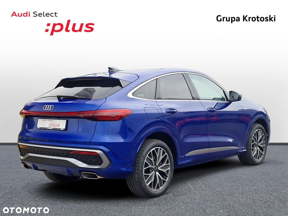 Audi Q5 Sportback TFSI mHEV 150 kW S tronic - 6