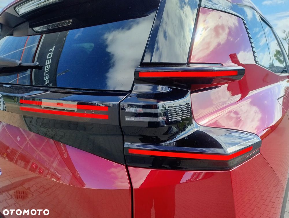 Citroën C5 Aircross 1.2 mHEV Max eDCT6 - 9