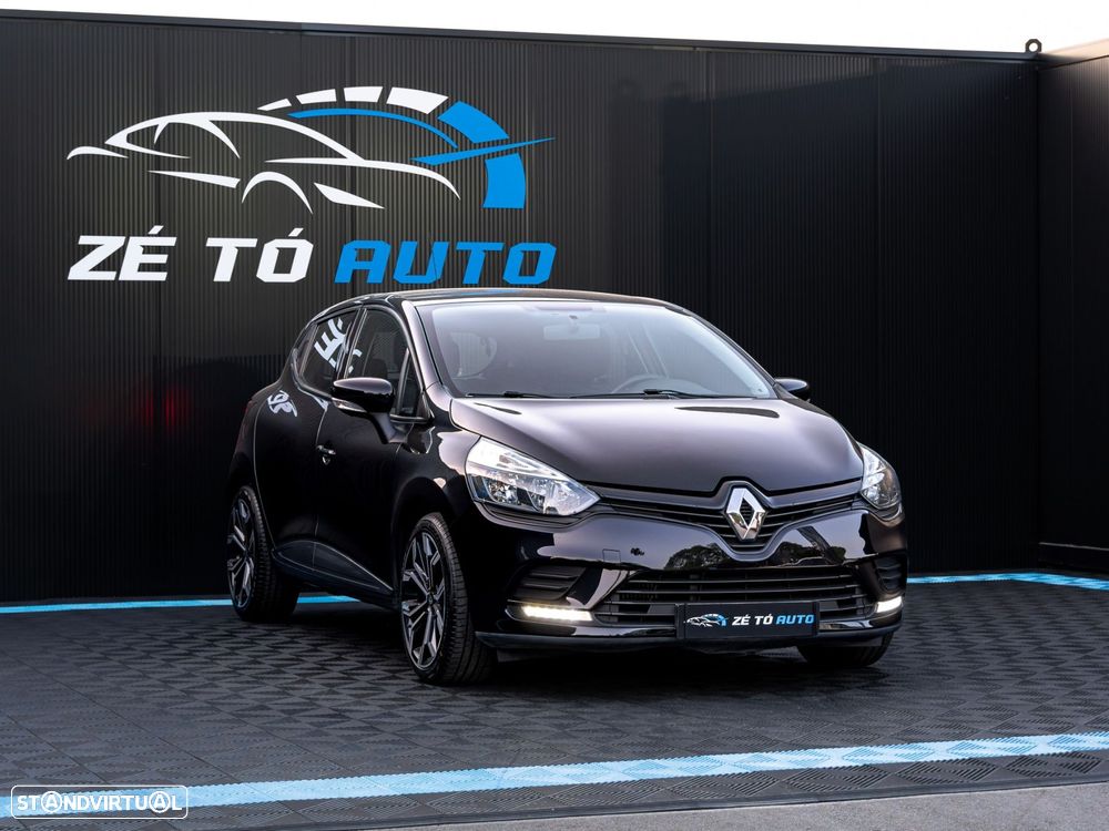 Renault Clio 1.5 dCi Zen - 27