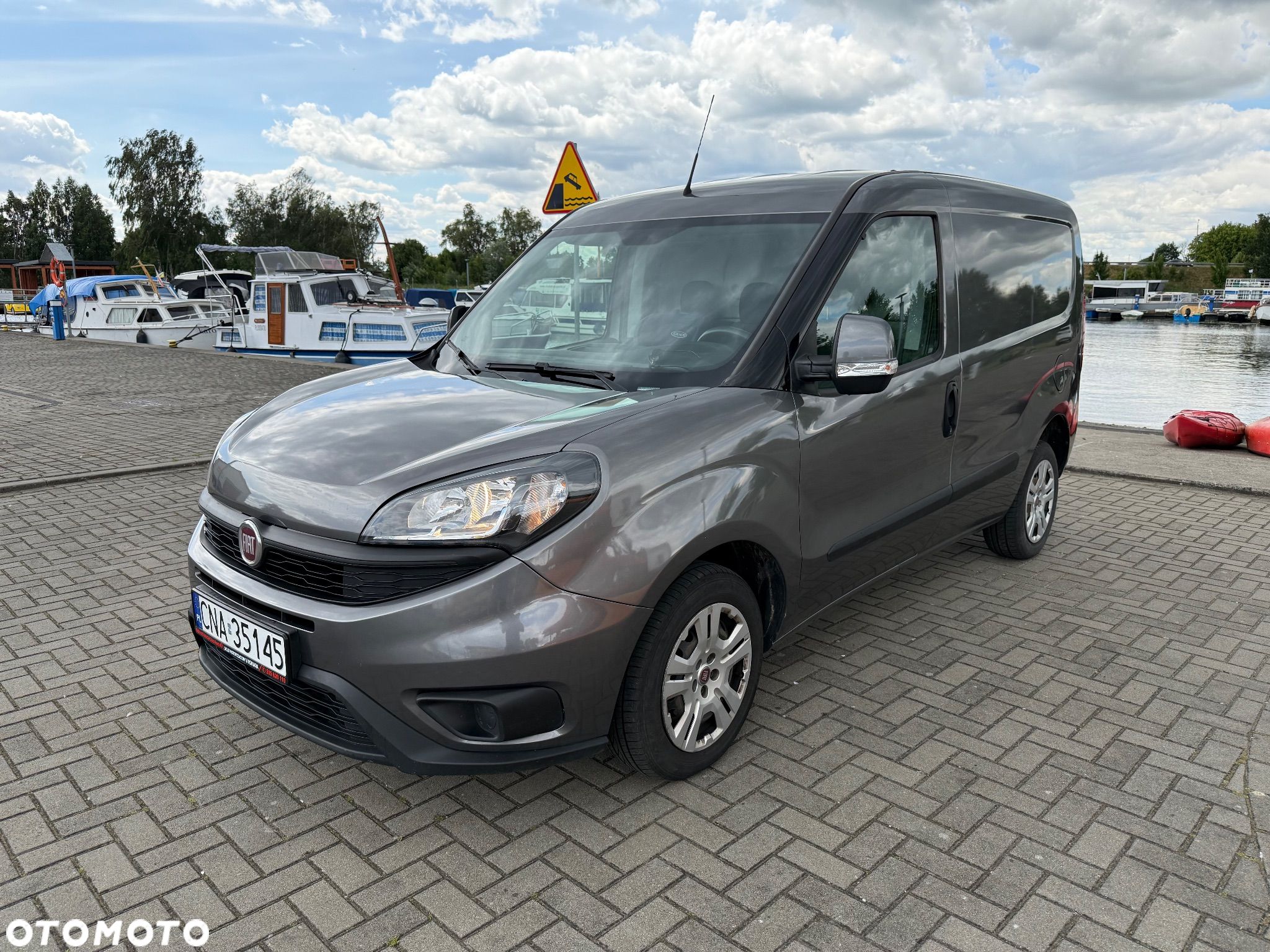 Fiat Doblo - 1