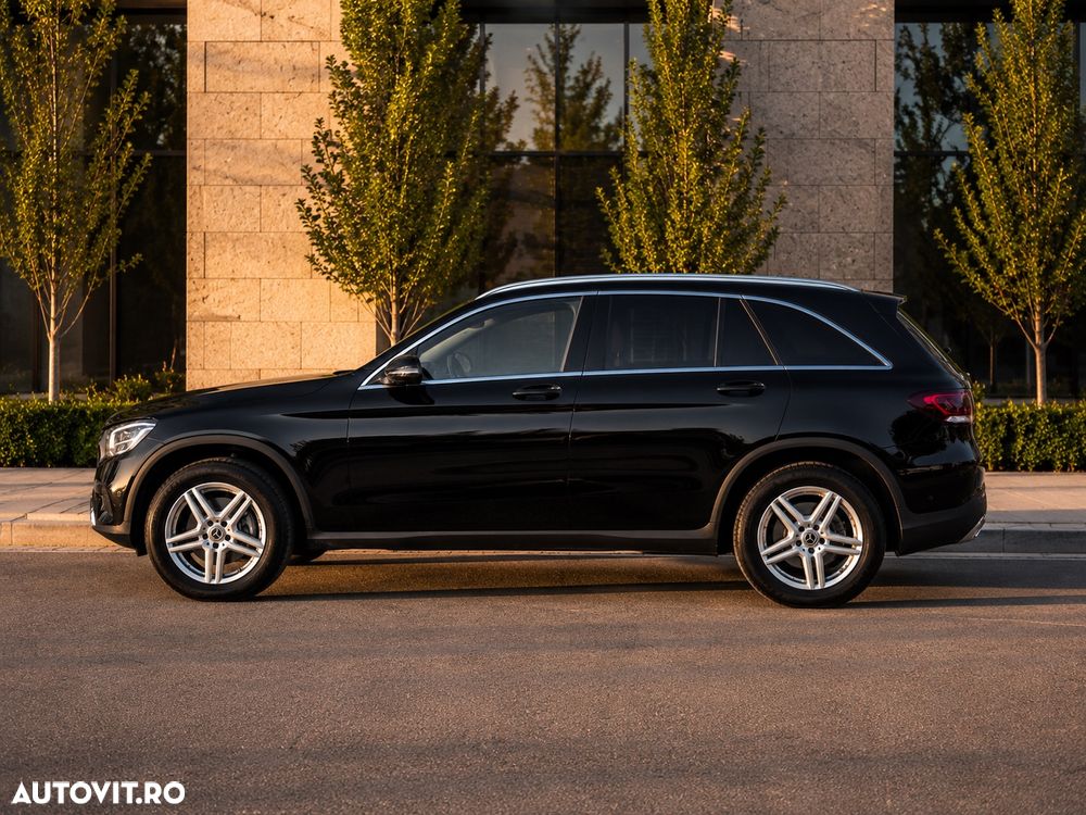 MERCEDES-BENZ GLC 2020 — imagine 3