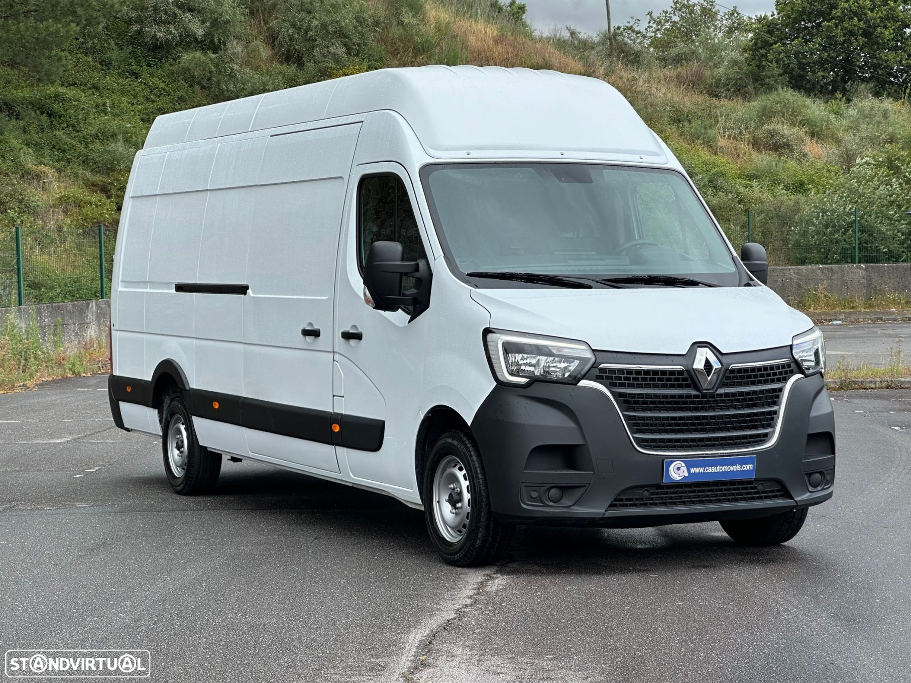 Renault Master 2.3 dCi L2H2 3.5T SS - 20